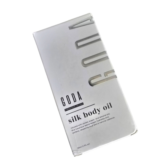 Goda Oil Other - Goda Silk Body Oil Pheromone Perfume 1.7 Fl oz